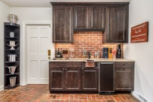 Mudroom Bar